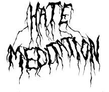 logo Hate Meditation (FIN)